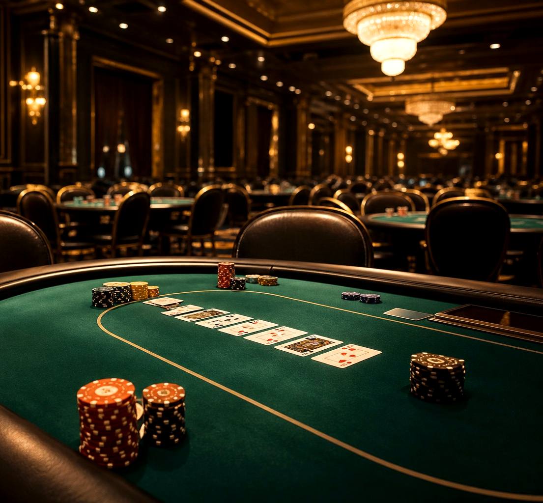 Grosvenor Casino Bristol — Anchor Road, Bristol